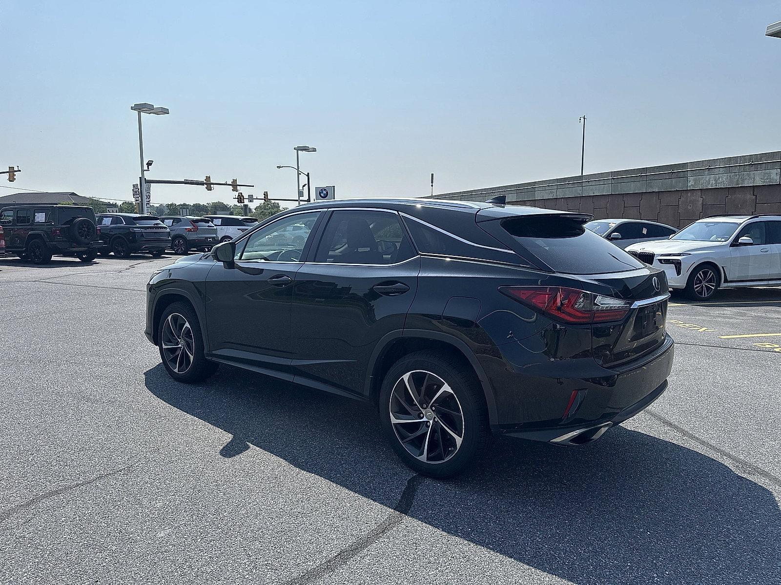 2016 Lexus RX 350 Vehicle Photo in Lancaster, PA 17601