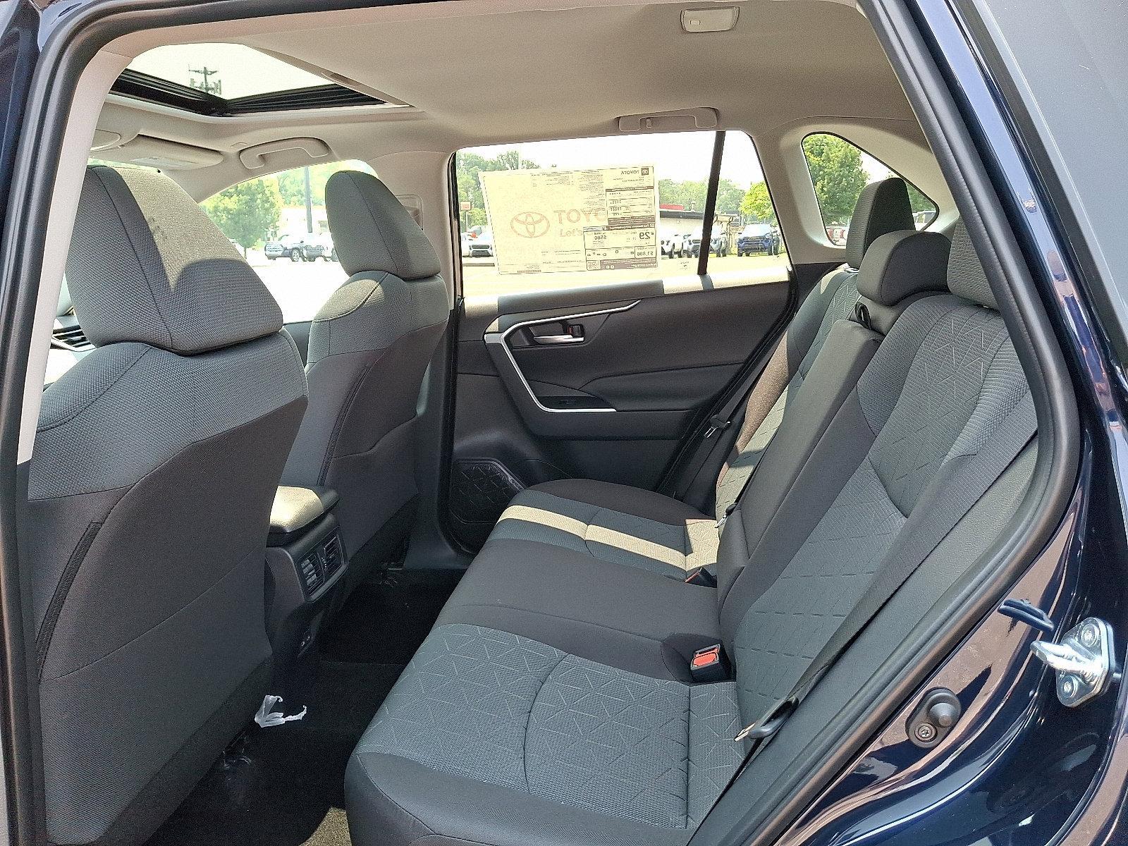 2025 Toyota RAV4 Vehicle Photo in Trevose, PA 19053