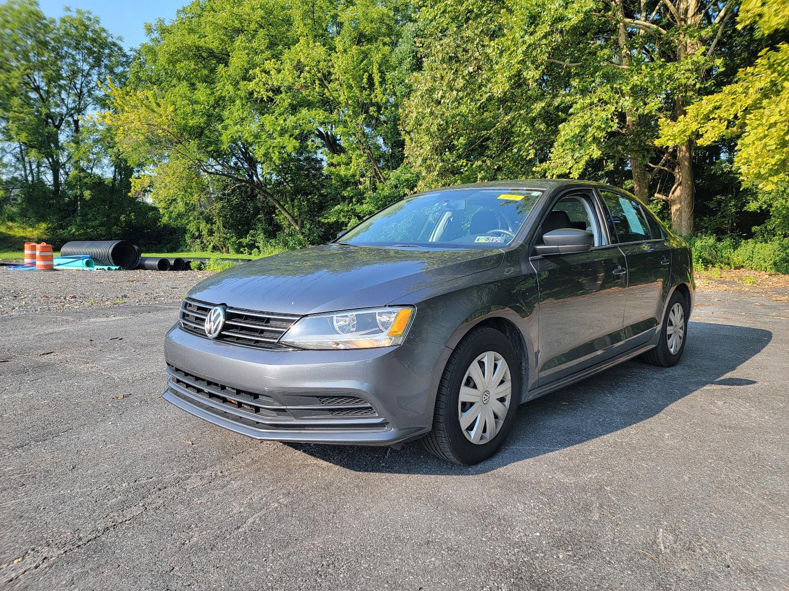 2016 Volkswagen Jetta Sedan Vehicle Photo in Harrisburg, PA 17111