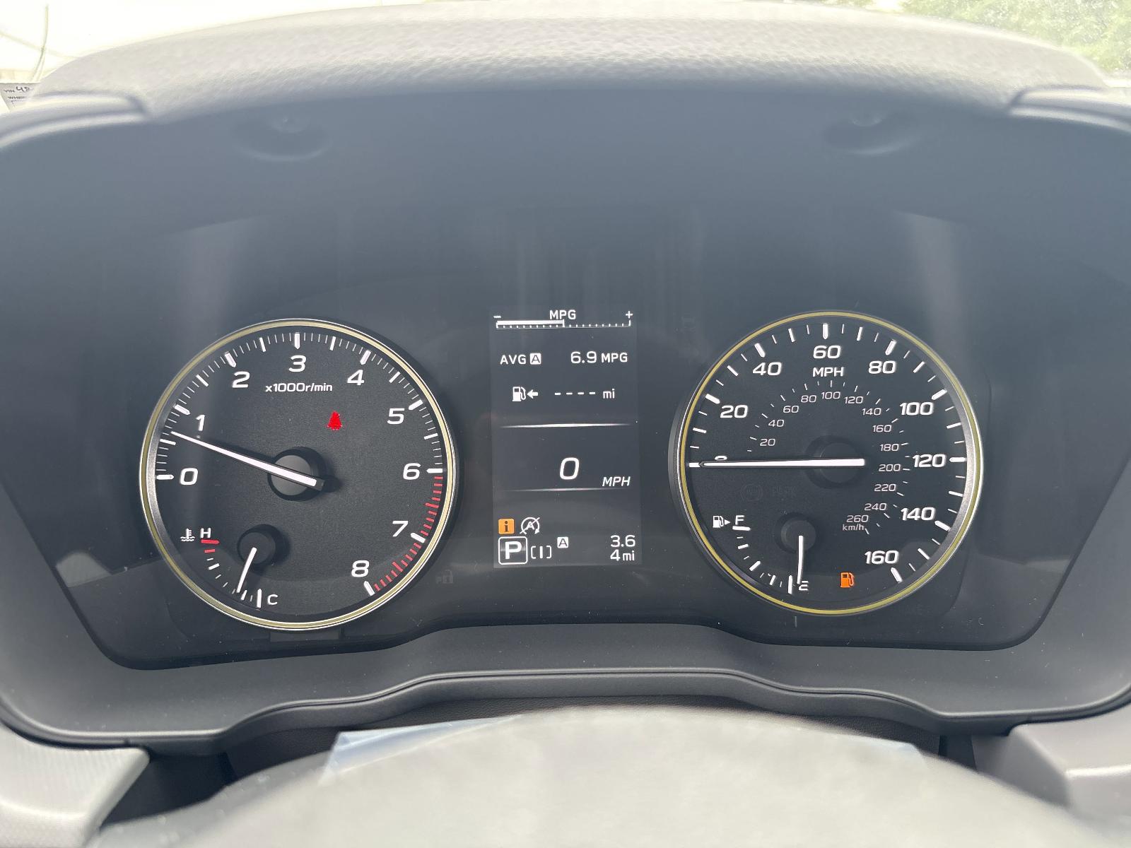2025 Subaru Crosstrek Vehicle Photo in Mechanicsburg, PA 17050