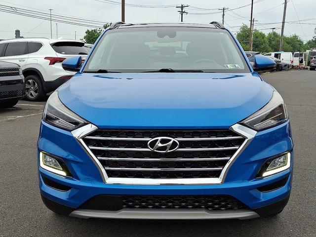 2019 Hyundai TUCSON Vehicle Photo in Philadelphia, PA 19116