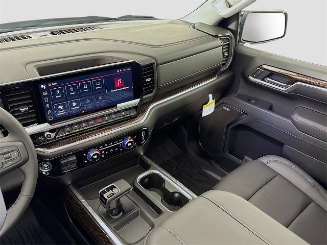 2025 GMC Sierra 1500 Vehicle Photo in PUYALLUP, WA 98371-4149