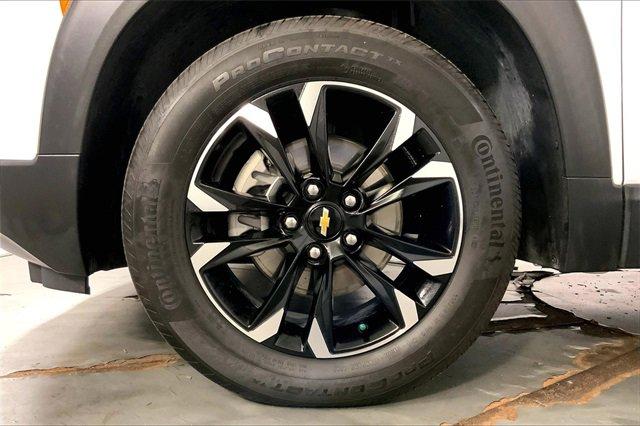 2023 Chevrolet Trailblazer Vehicle Photo in KANSAS CITY, MO 64114-4502