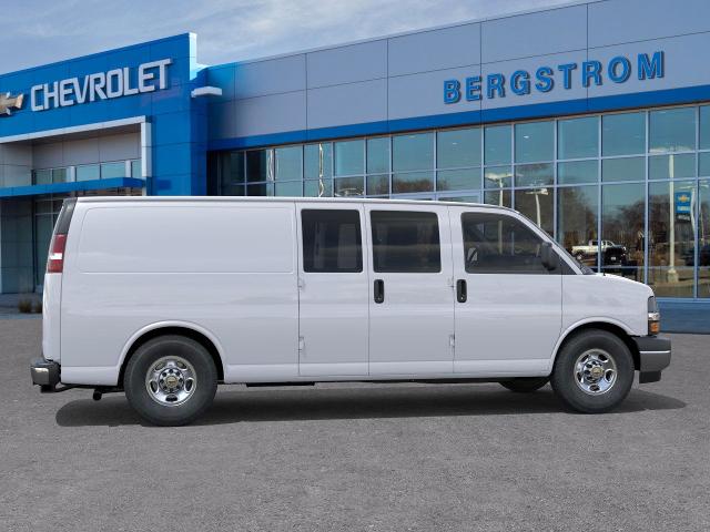2025 Chevrolet Express Cargo 2500 Vehicle Photo in NEENAH, WI 54956-2243