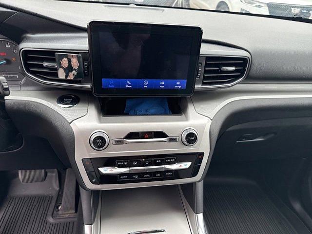 2022 Ford Explorer Vehicle Photo in TREVOSE, PA 19053-4984