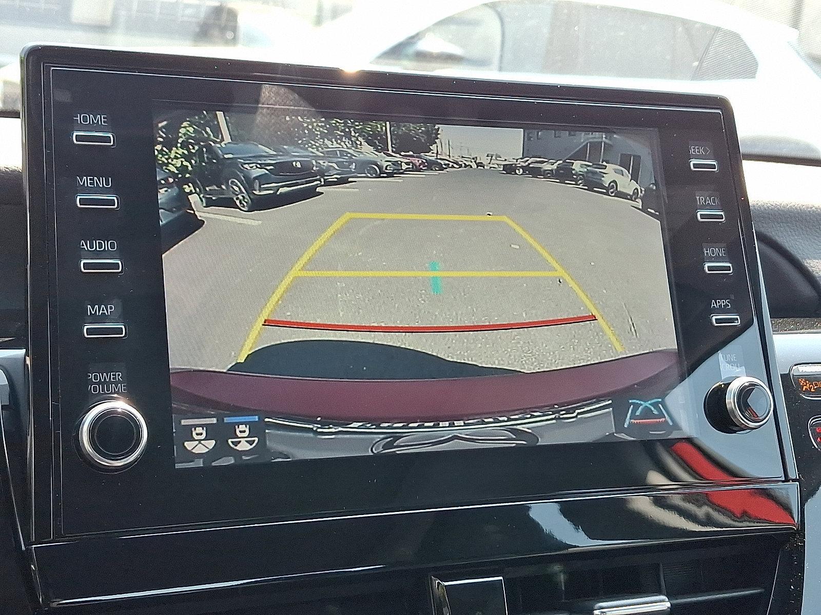 2022 Toyota Camry Vehicle Photo in Harrisburg, PA 17111