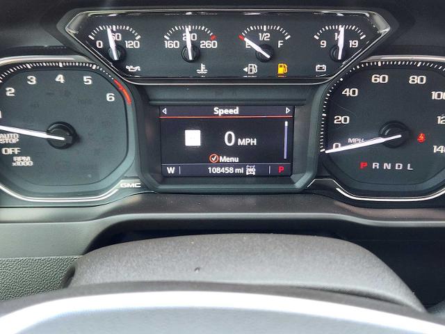 2019 GMC Sierra 1500 Vehicle Photo in DENTON, TX 76210-9321