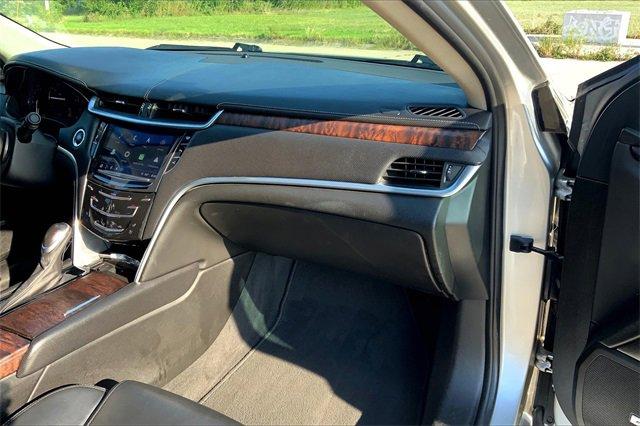 2019 Cadillac XTS Vehicle Photo in TOPEKA, KS 66609-0000