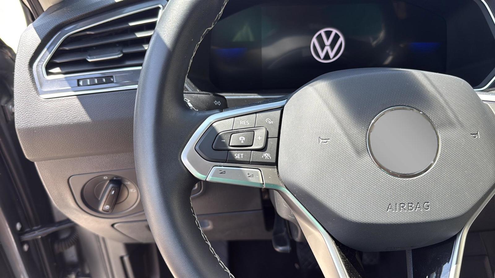 2023 Volkswagen Tiguan Vehicle Photo in Georgetown, TX 78626
