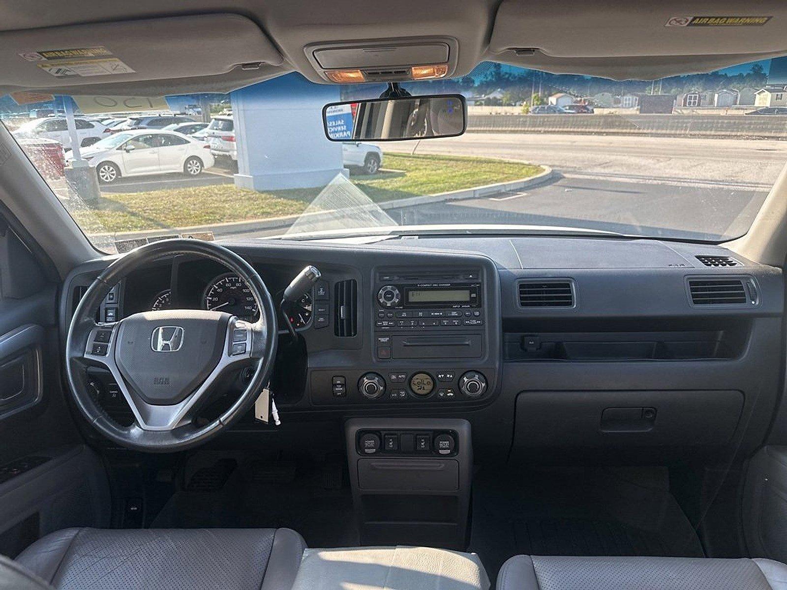 2010 Honda Ridgeline Vehicle Photo in Harrisburg, PA 17111