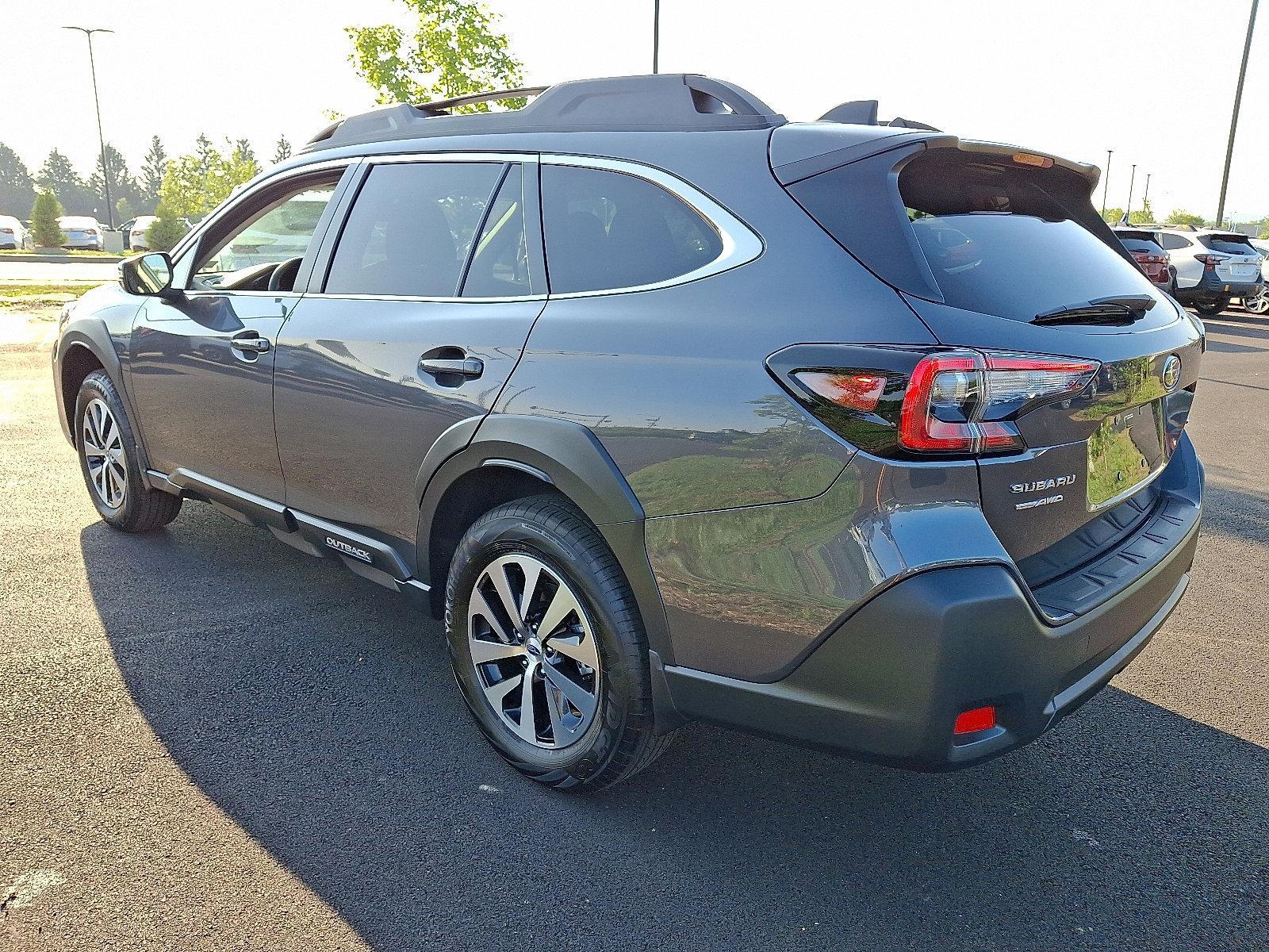 2025 Subaru Outback Vehicle Photo in Easton, PA 18045