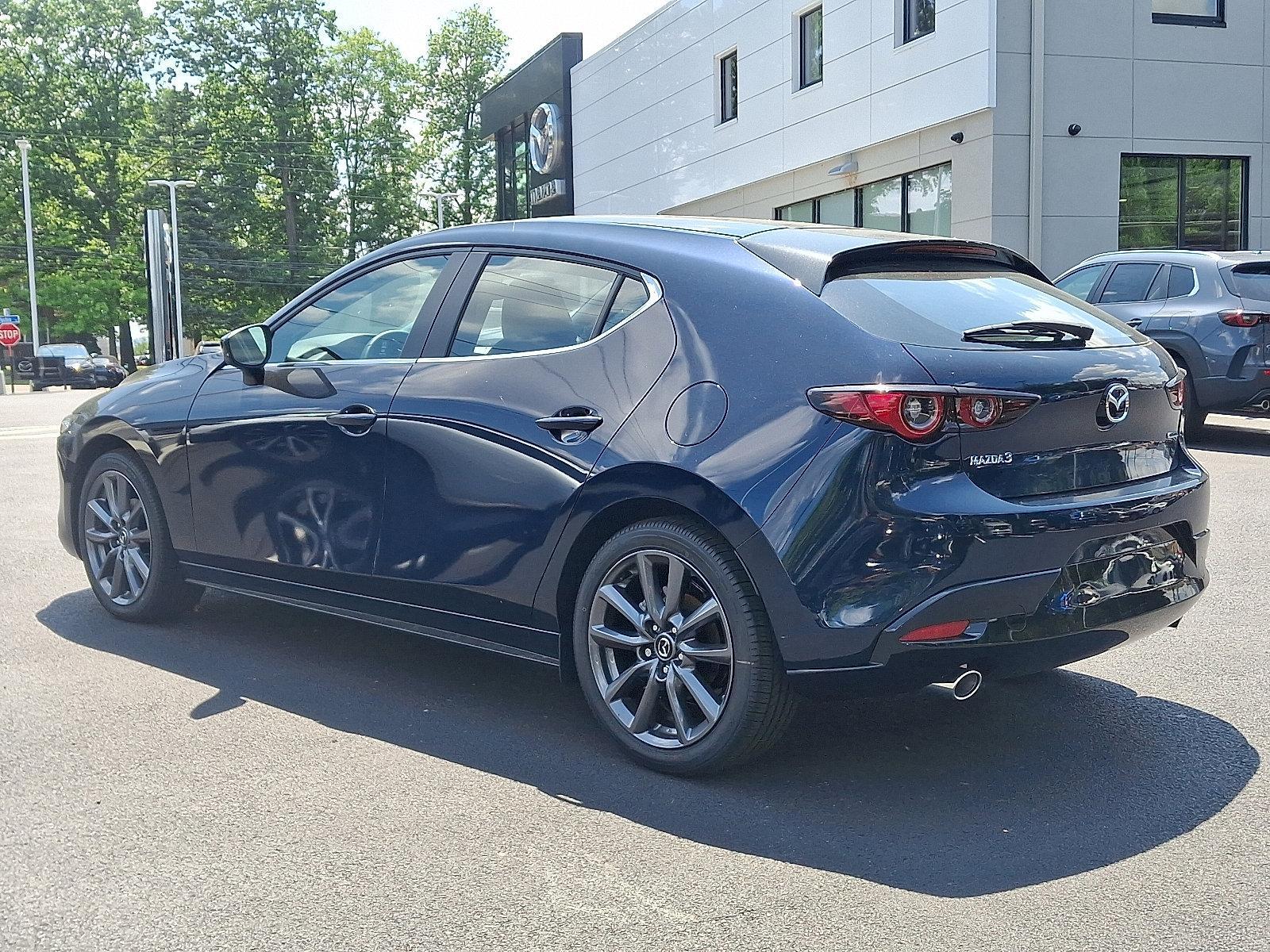 2025 Mazda3 Hatchback Vehicle Photo in Harrisburg, PA 17111