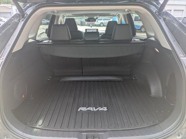 2024 Toyota RAV4 Vehicle Photo in BRUNSWICK, GA 31525-1881