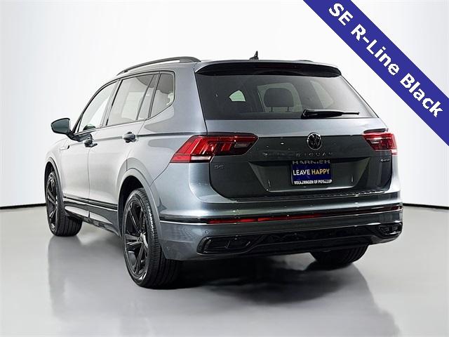 2024 Volkswagen Tiguan Vehicle Photo in Puyallup, WA 98371