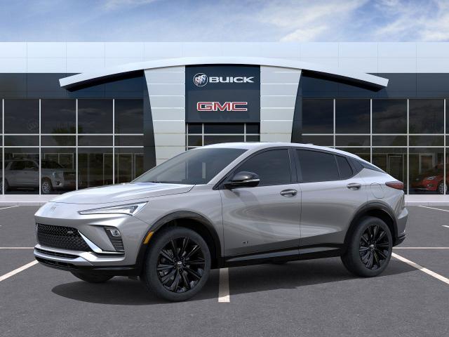 2025 Buick Envista Vehicle Photo in LITTLE FALLS, NJ 07424-1717