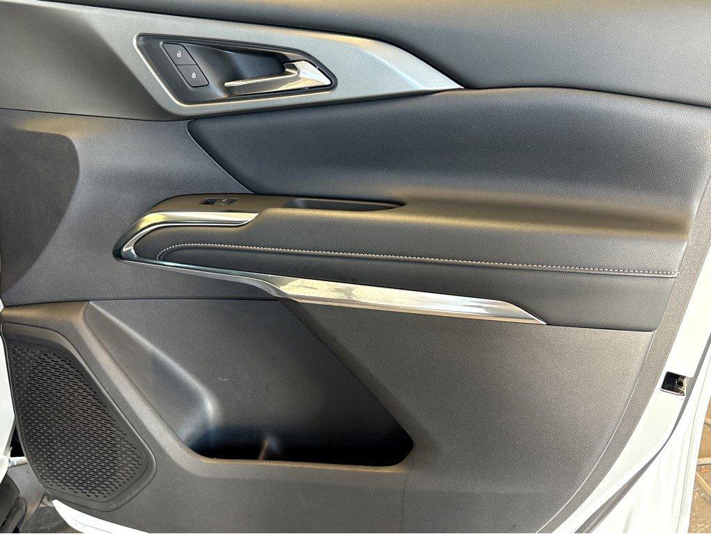 2025 Chevrolet Traverse Vehicle Photo in SAVANNAH, GA 31406-4513