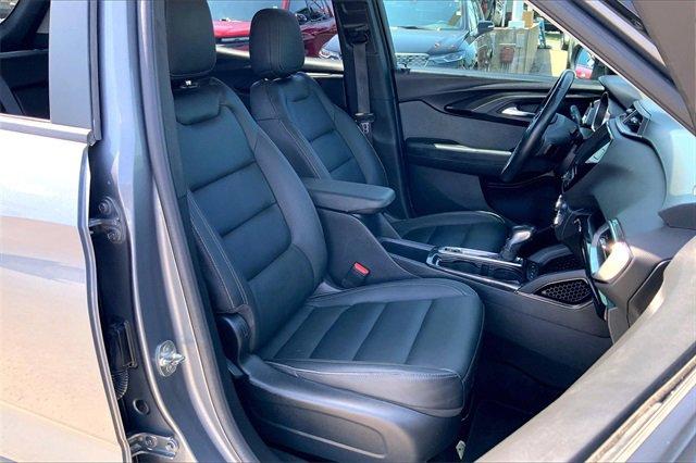 2021 Chevrolet Trailblazer Vehicle Photo in KANSAS CITY, MO 64114-4502
