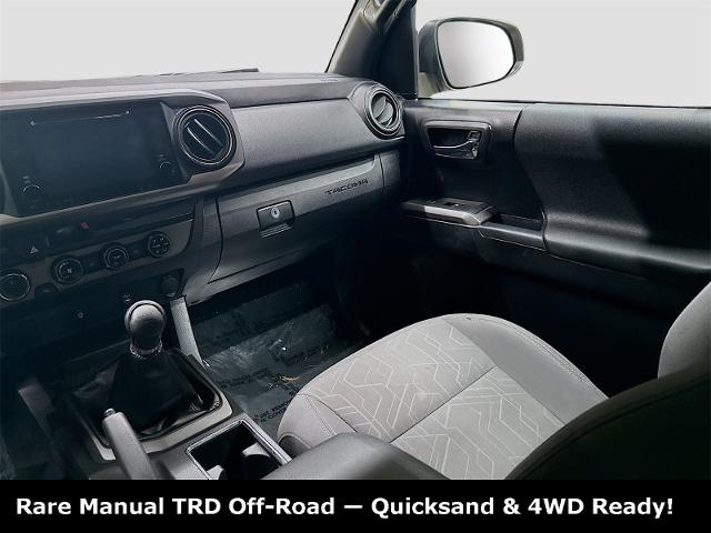 2017 Toyota Tacoma Vehicle Photo in EVERETT, WA 98203-5662
