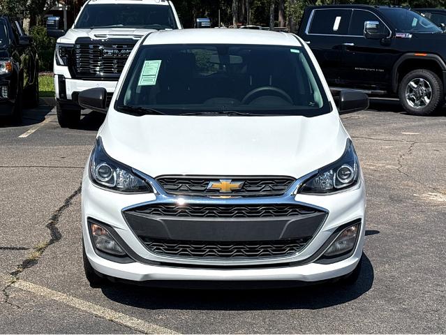 2022 Chevrolet Spark Vehicle Photo in BEAUFORT, SC 29906-4218
