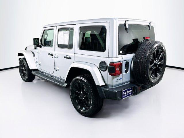 2022 Jeep Wrangler 4xe Vehicle Photo in Doylsetown, PA 18901