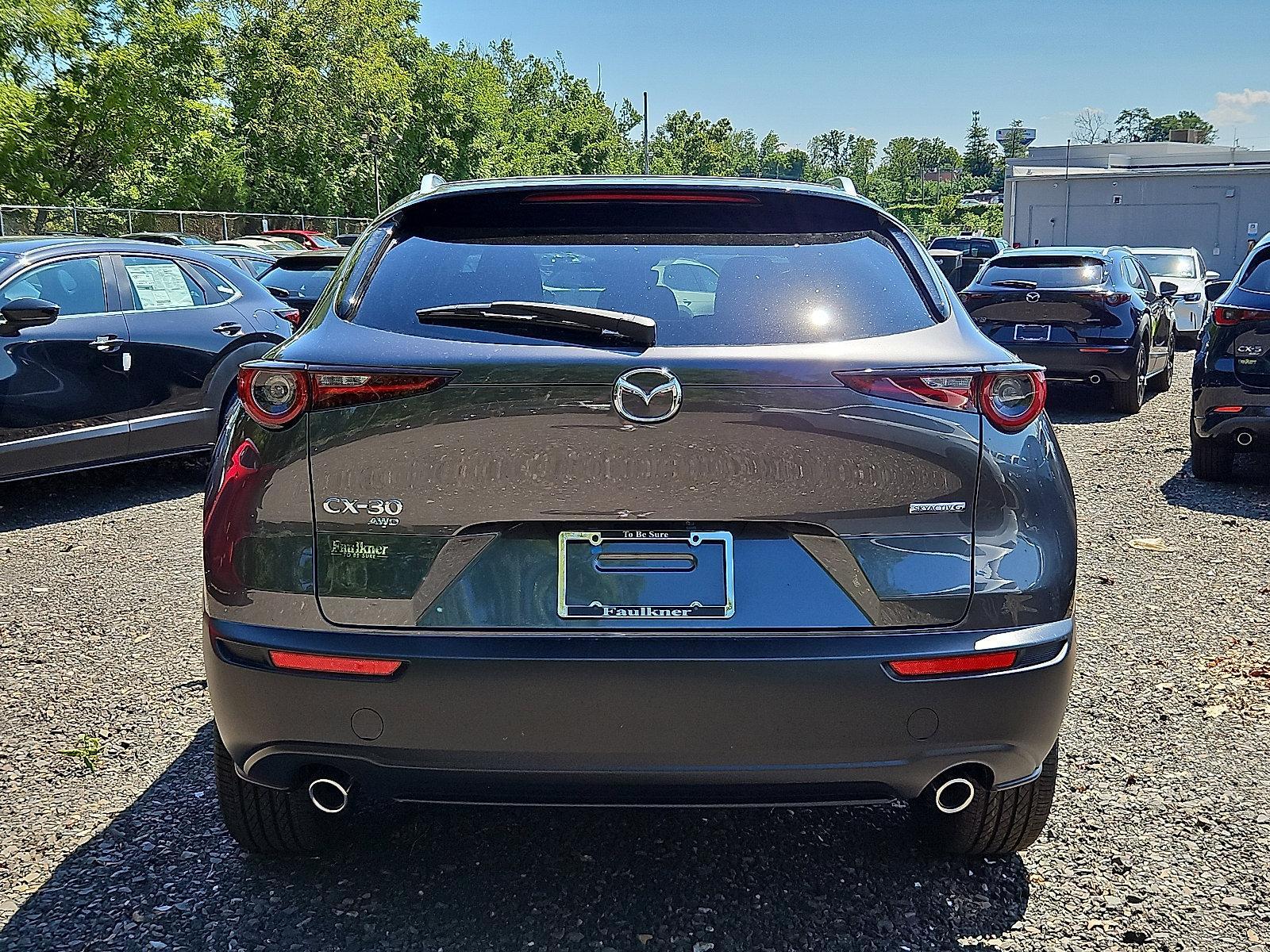 2025 Mazda CX-30 Vehicle Photo in Trevose, PA 19053