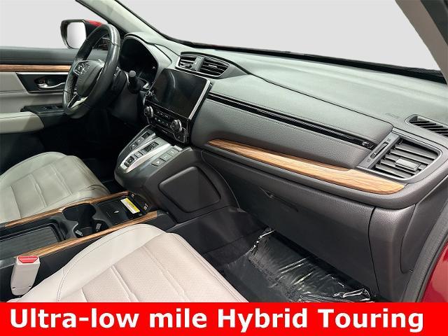 2020 Honda CR-V Hybrid Vehicle Photo in EVERETT, WA 98203-5662