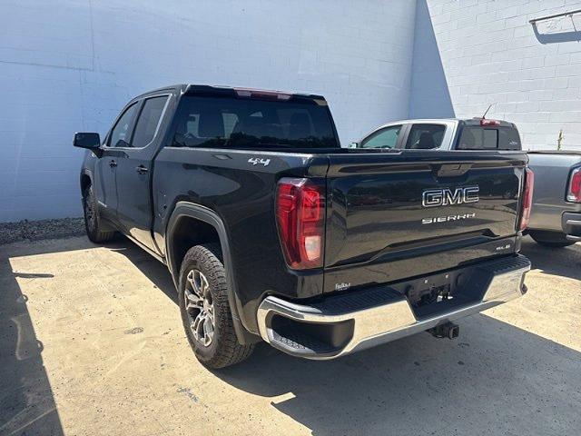 2021 GMC Sierra 1500 Vehicle Photo in TREVOSE, PA 19053-4984