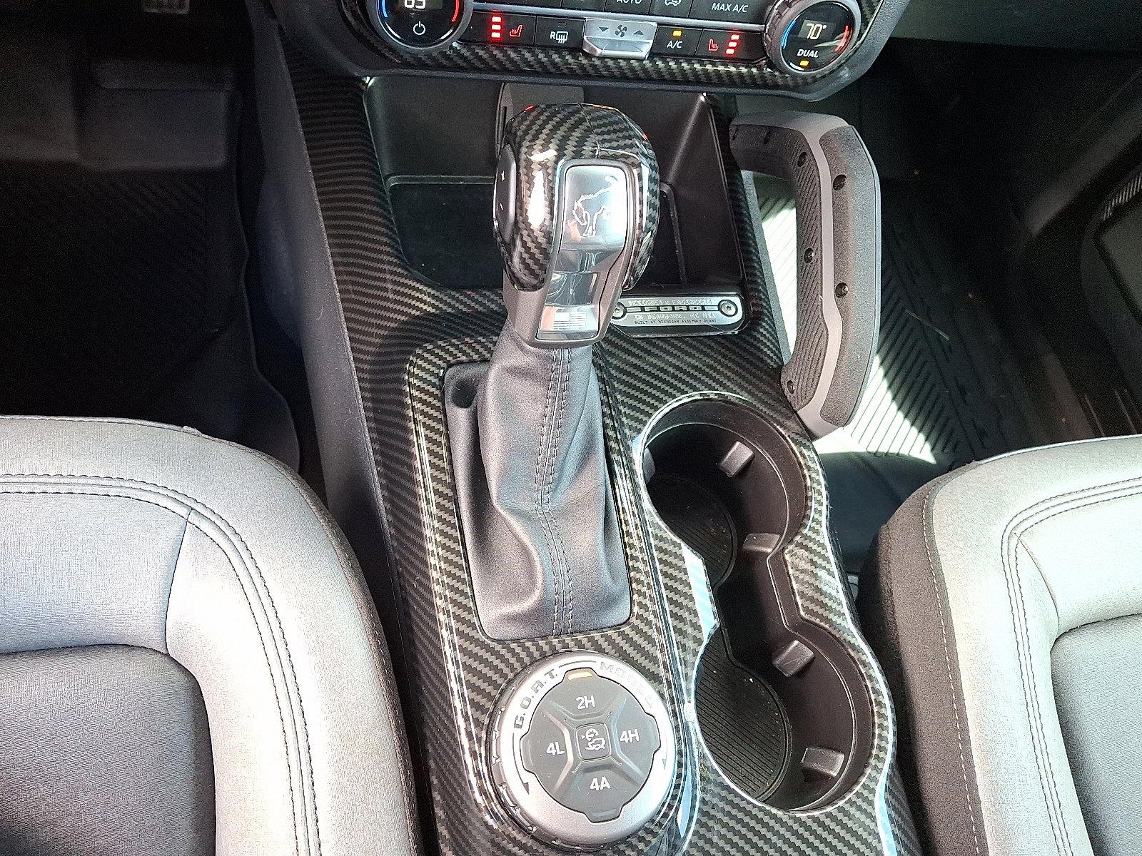 2023 Ford Bronco Vehicle Photo in BETHLEHEM, PA 18017-9401