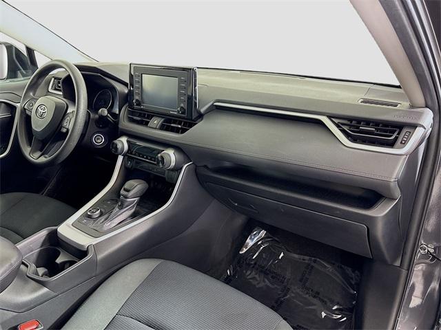 2020 Toyota RAV4 Vehicle Photo in Puyallup, WA 98371