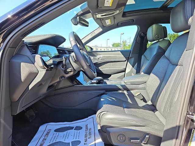 2022 Audi e-tron S Vehicle Photo in TREVOSE, PA 19053-4984