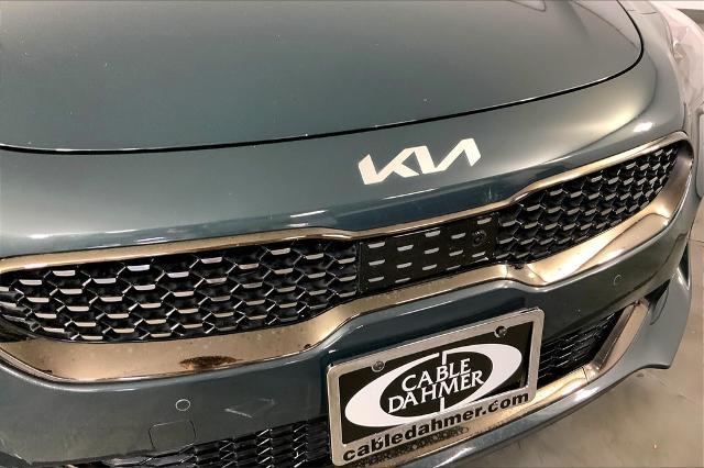 2023 Kia Stinger Vehicle Photo in Lees Summit, MO 64086