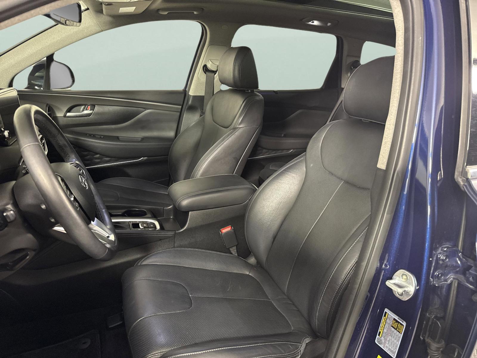2019 Hyundai SANTA FE Vehicle Photo in Georgetown, TX 78626