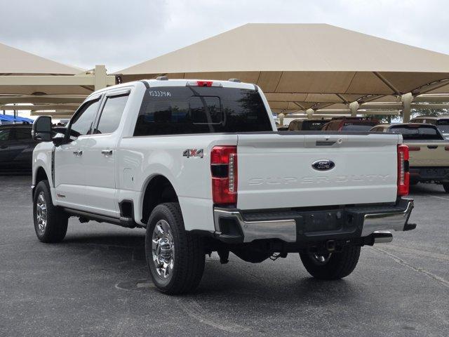 2023 Ford Super Duty F-350 SRW Vehicle Photo in Decatur, TX 76234