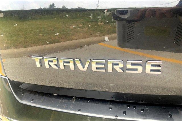 2018 Chevrolet Traverse Vehicle Photo in KANSAS CITY, MO 64114-4545