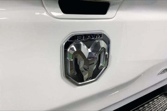 2022 Ram 1500 Vehicle Photo in Kansas City, MO 64114