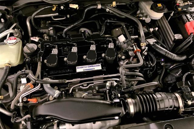 2018 Honda Civic Sedan Vehicle Photo in Lees Summit, MO 64086