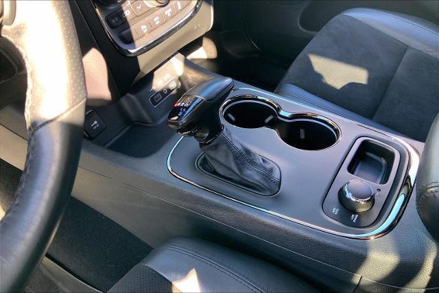 2020 Dodge Durango Vehicle Photo in INDEPENDENCE, MO 64055-1314
