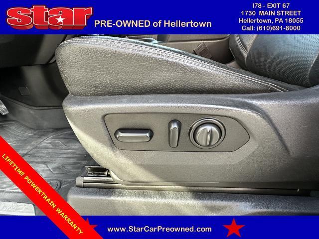 2021 GMC Sierra 2500 HD Vehicle Photo in Hellertown, PA 18055