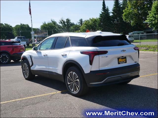 2024 Chevrolet Blazer EV Vehicle Photo in MAPLEWOOD, MN 55119-4794