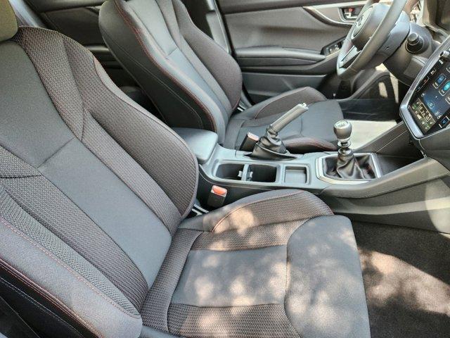 2024 Subaru WRX Vehicle Photo in DALLAS, TX 75209