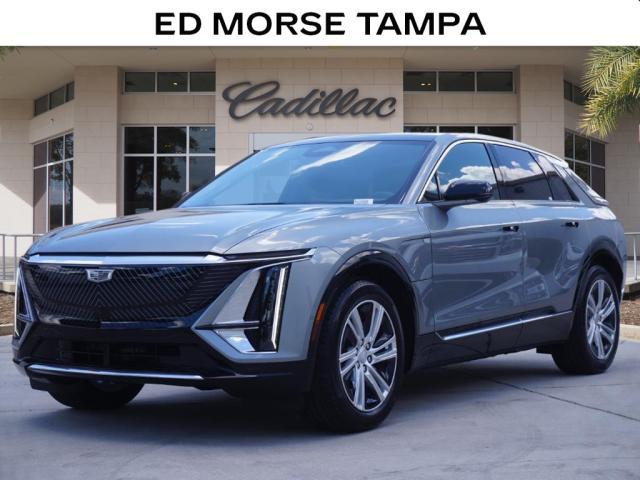 2024 Cadillac LYRIQ Vehicle Photo in TAMPA, FL 33612-3404