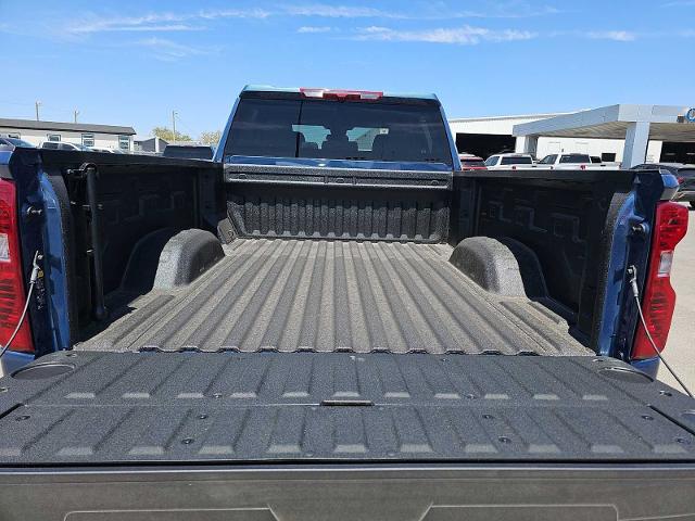 2024 Chevrolet Silverado 2500 HD Vehicle Photo in MIDLAND, TX 79703-7718