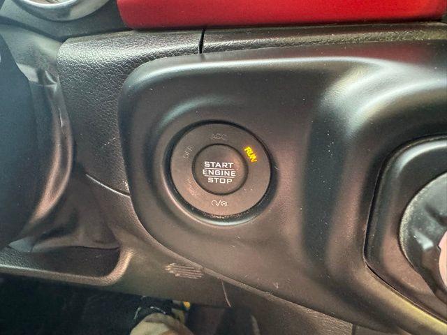 2022 Jeep Wrangler Vehicle Photo in Salt Lake City, UT 84115-2787