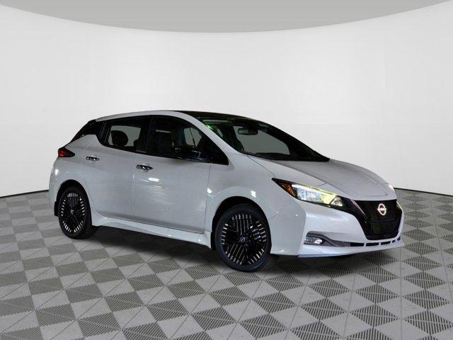 2024 Nissan LEAF Vehicle Photo in Ardmore, PA 19003