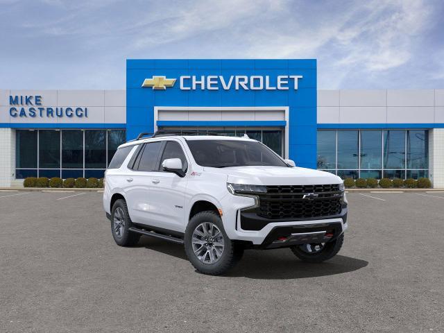 Select 2024 Chevrolet Tahoe