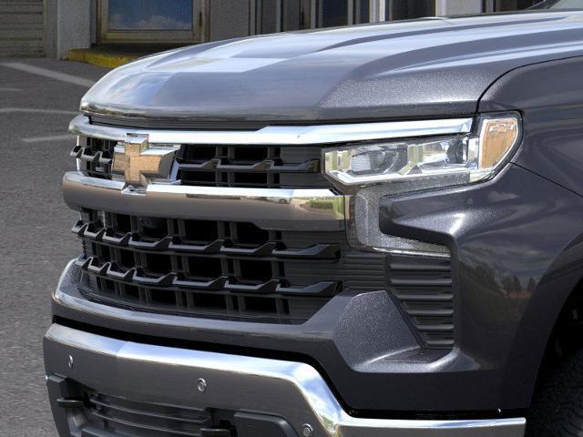 2024 Chevrolet Silverado 1500 Vehicle Photo in INDEPENDENCE, MO 64055-1314