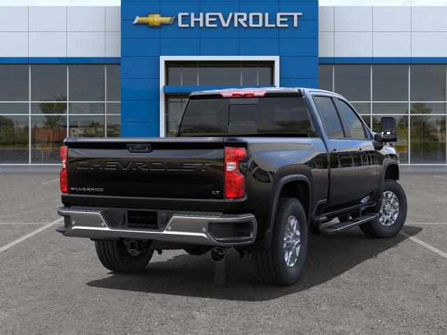 2025 Chevrolet Silverado 2500 HD Vehicle Photo in LEOMINSTER, MA 01453-2952