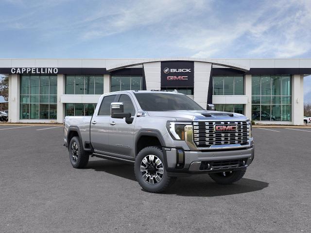 2024 GMC Sierra 2500 HD Vehicle Photo in WILLIAMSVILLE, NY 14221-2883