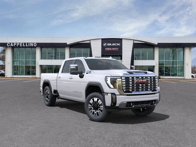 2025 GMC Sierra 2500 HD Vehicle Photo in WILLIAMSVILLE, NY 14221-2883