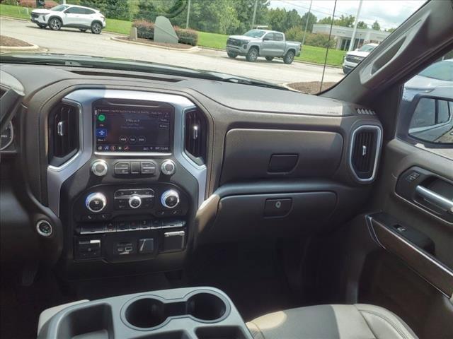 2019 GMC Sierra 1500 Vehicle Photo in HENDERSON, NC 27536-2966